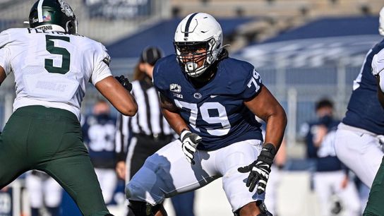 Penn State training camp preview: Offensive line upgrade's a must taken in Altoona, Pa. (Penn State)